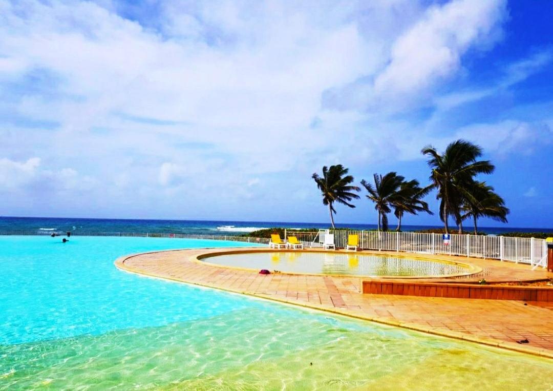 Le Ti'Paradise Belle-Allee Bagian luar foto