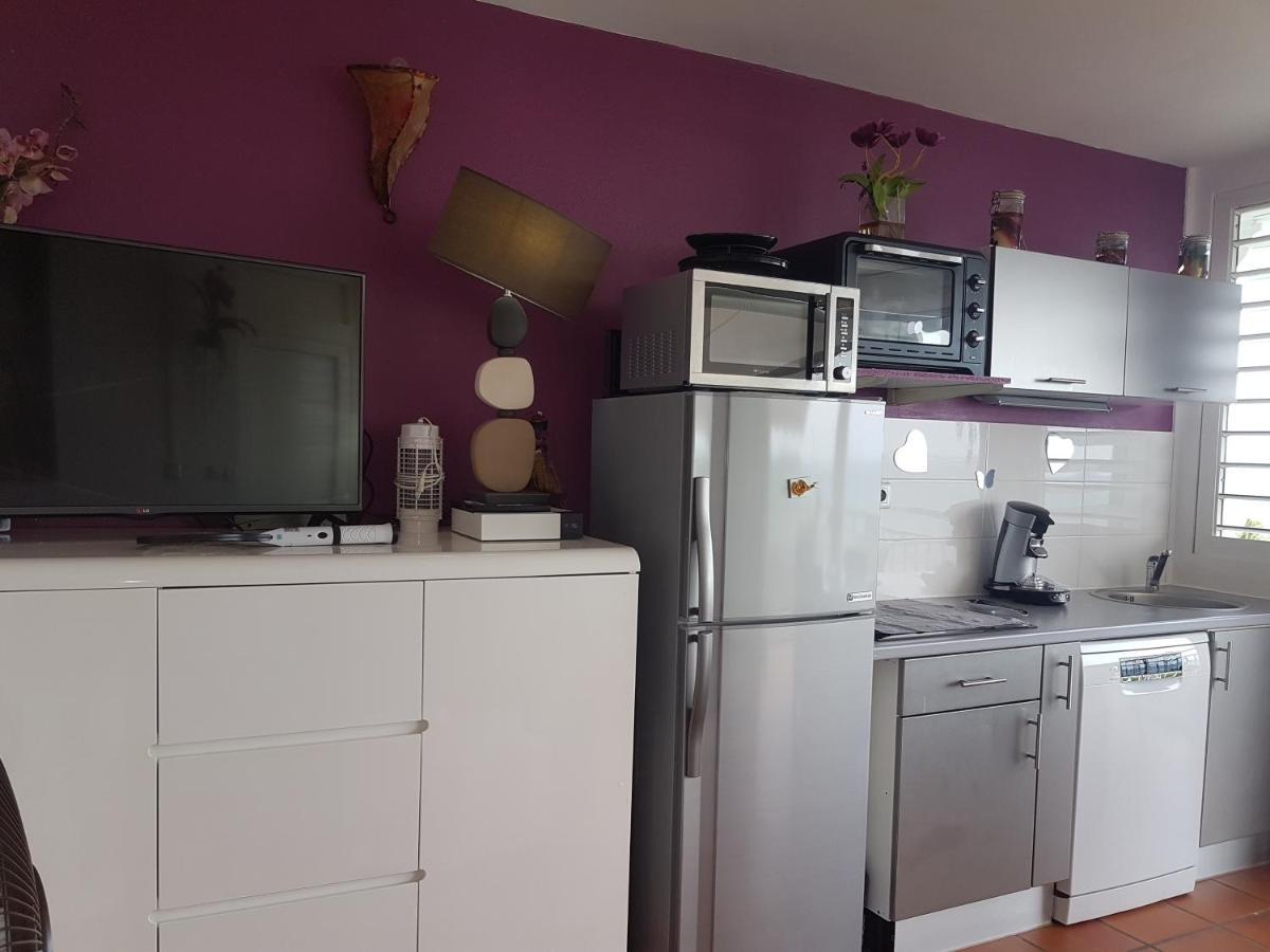 Le Ti'Paradise Belle-Allee Bagian luar foto