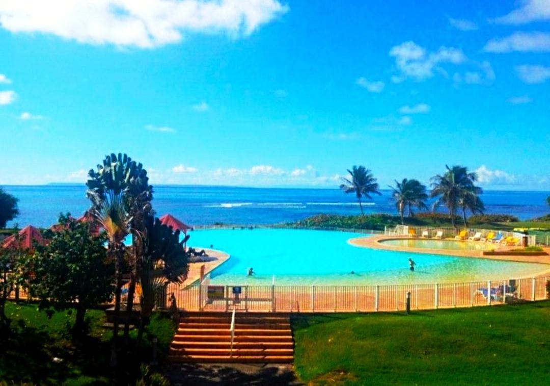 Le Ti'Paradise Belle-Allee Bagian luar foto