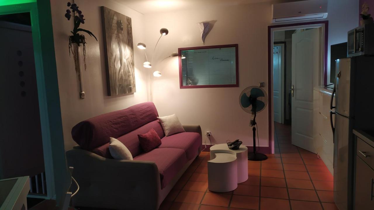 Le Ti'Paradise Belle-Allee Bagian luar foto