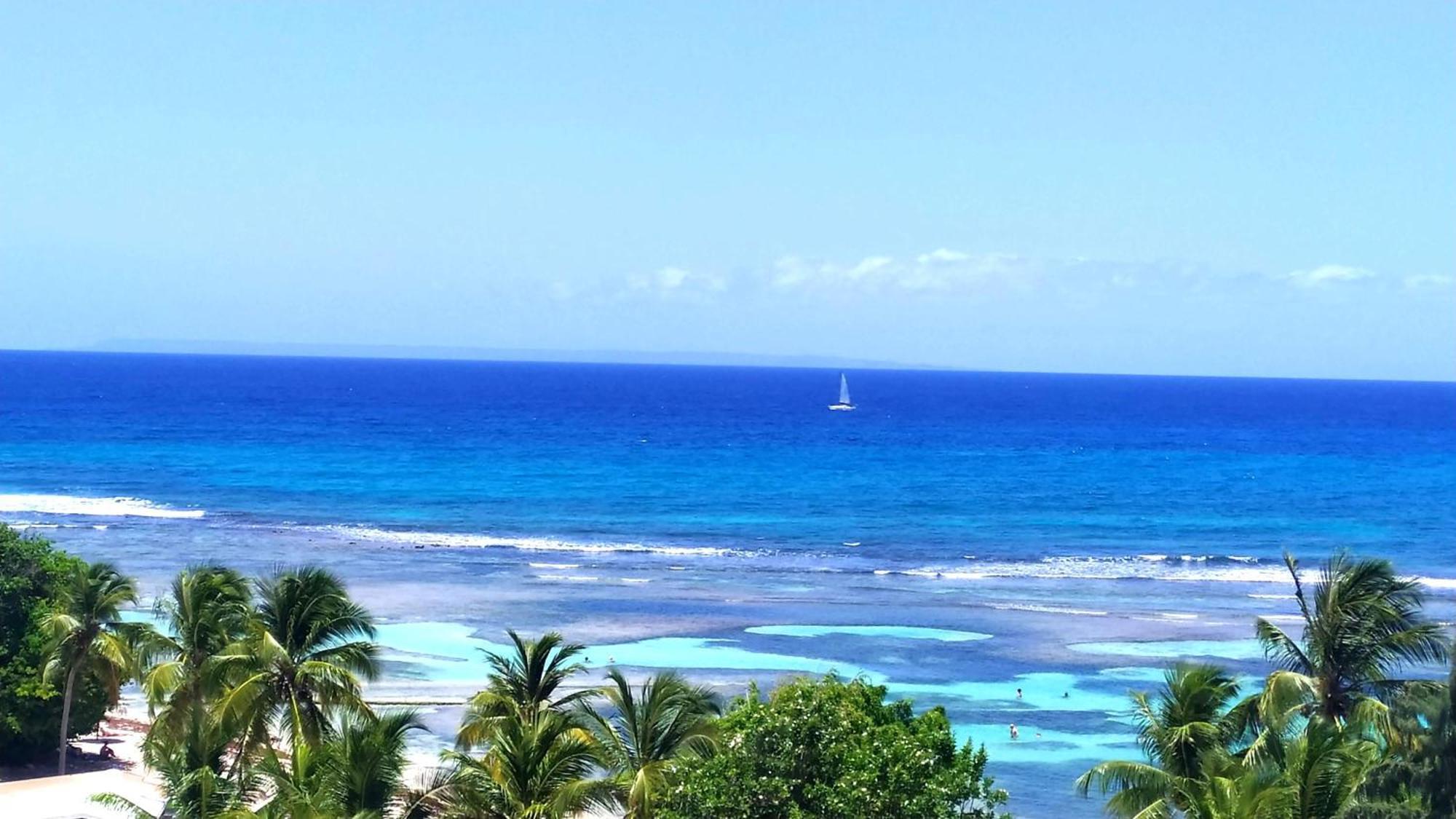 Le Ti'Paradise Belle-Allee Bagian luar foto